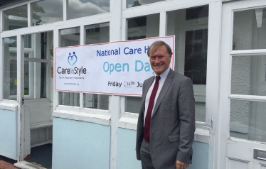 National Care Home Open Day